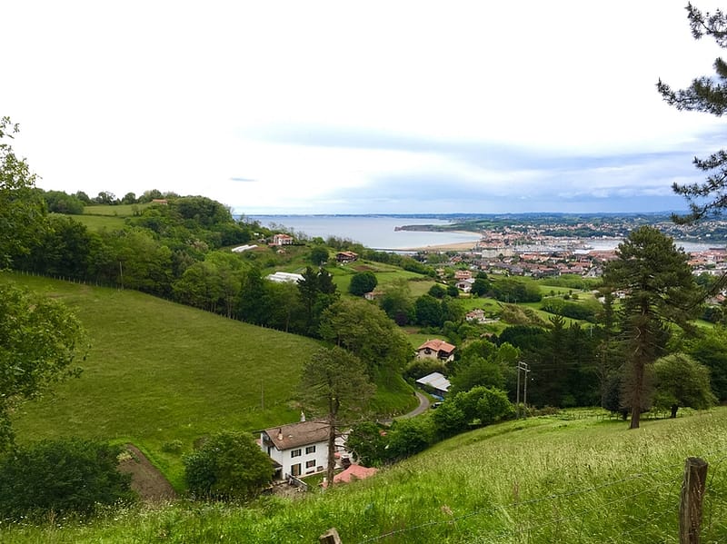 Irún to San Sebastián